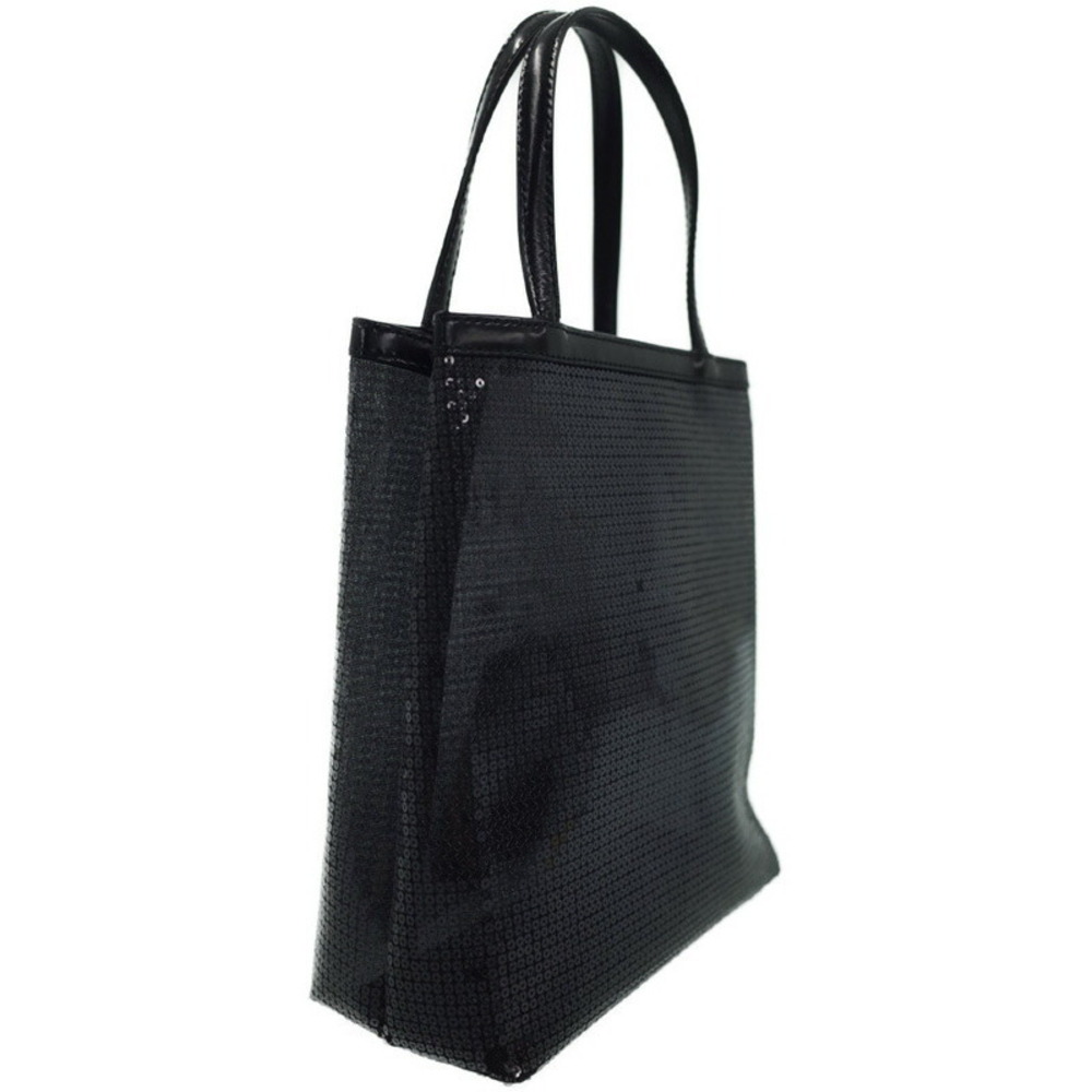 Prada Mesh Sequin Bag Handbag Tote